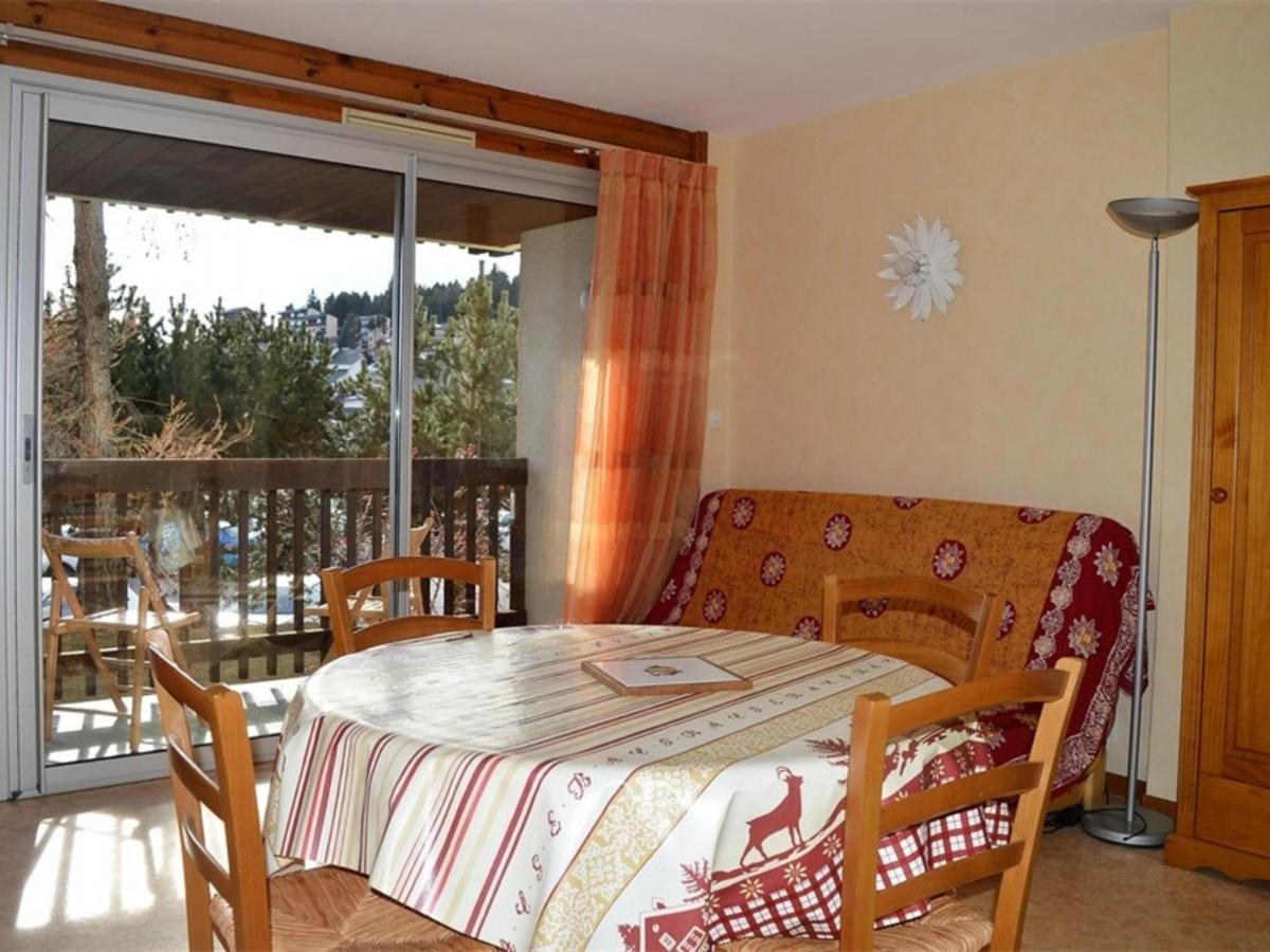 Appartement 2 Pieces 6 Pers, Proche Pistes, Terrasse, Animaux Acceptes - Fr-1-592-17 Bolquere Exterior photo